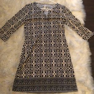 Dress Size Petite Medium. Never worn, brand no tag